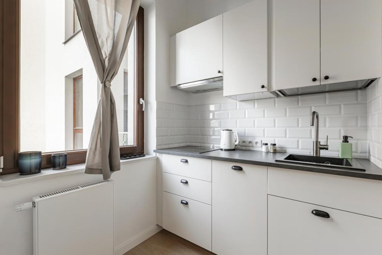 Homewell Apartments Zelazko Познань Экстерьер фото