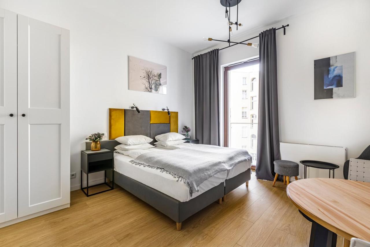 Homewell Apartments Zelazko Познань Экстерьер фото