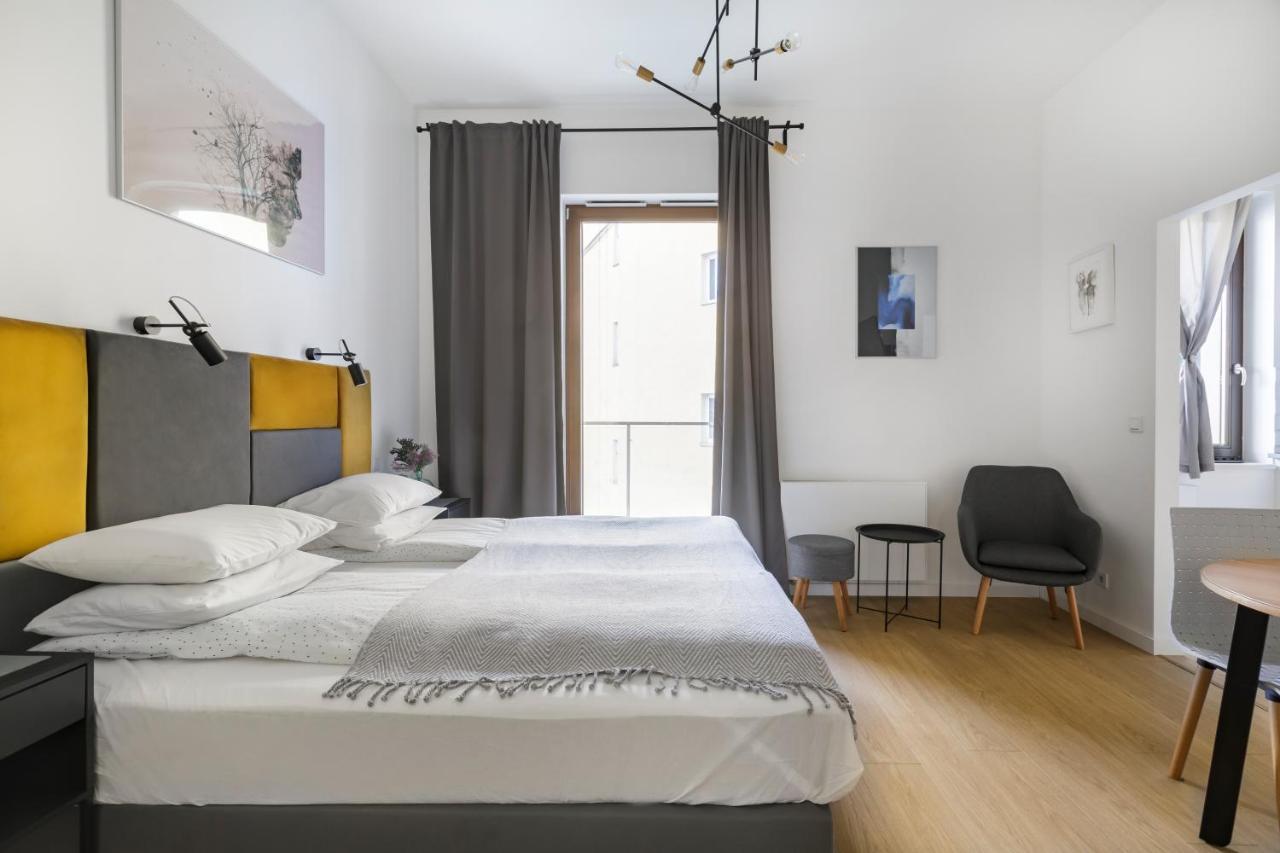 Homewell Apartments Zelazko Познань Экстерьер фото
